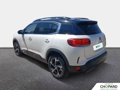 Photo 6 Citroën C5 aircross  BlueHDi 130 S&S EAT8