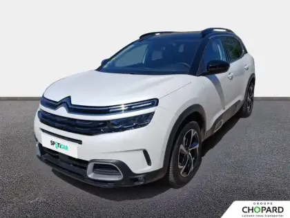 Photo Citroën C5 Aircross Shine