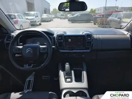 Photo 14 Citroën C5 aircross  BlueHDi 130 S&S EAT8