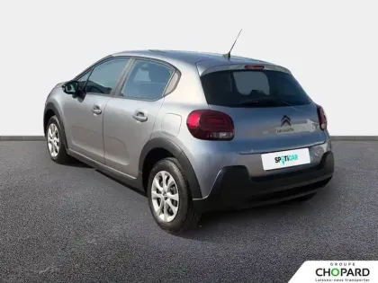 Photo 6 Citroën C3  BlueHDi 100 ch BVM6