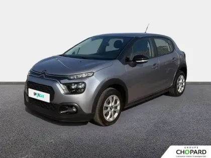 Photo Citroën C3 Plus