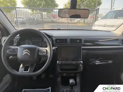 Photo 14 Citroën C3  BlueHDi 100 ch BVM6
