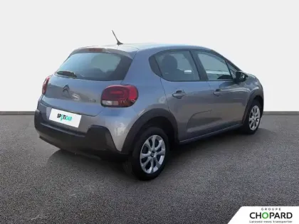 Photo 7 Citroën C3  BlueHDi 100 ch BVM6