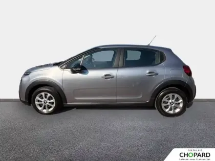 Photo 8 Citroën C3  BlueHDi 100 ch BVM6