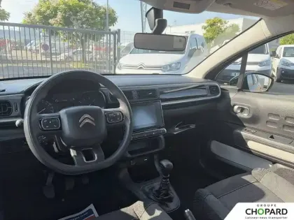 Photo 9 Citroën C3  BlueHDi 100 ch BVM6