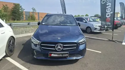 Photo 10 Mercedes Classe B  200 d 8G-DCT
