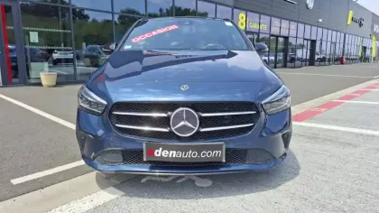 Photo 20 Mercedes Classe B  200 d 8G-DCT