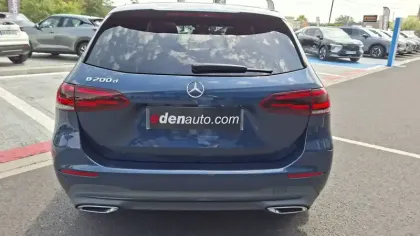Photo 26 Mercedes Classe B  200 d 8G-DCT