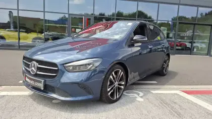 Photo 19 Mercedes Classe B  200 d 8G-DCT