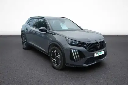Photo 7 Peugeot 2008  Hybrid 145 e-DCS6