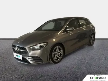 Photo Mercedes Classe B Amg Line Edition