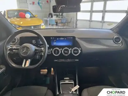 Photo 14 Mercedes Classe B  200 d 8G-DCT