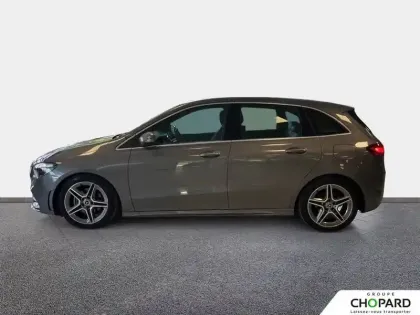 Photo 8 Mercedes Classe B  200 d 8G-DCT