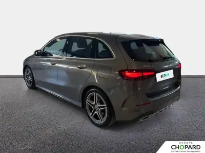 Photo 6 Mercedes Classe B  200 d 8G-DCT