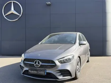 Photo 27 Mercedes Classe B  200 d 8G-DCT