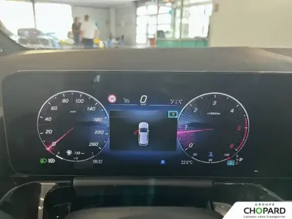 Photo 20 Mercedes Classe B  200 d 8G-DCT
