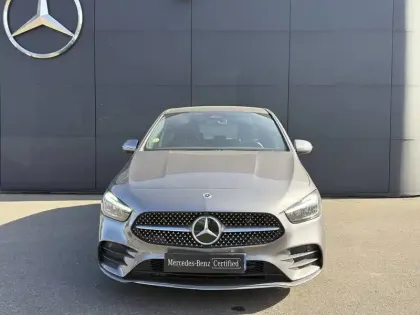 Photo 28 Mercedes Classe B  200 d 8G-DCT