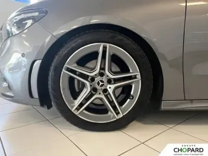 Photo 11 Mercedes Classe B  200 d 8G-DCT