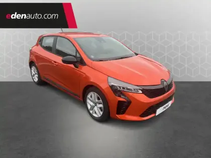 Photo 6 Renault Clio  E-Tech full hybrid 145