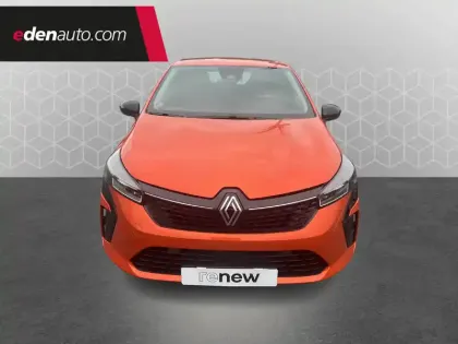 Photo 5 Renault Clio  E-Tech full hybrid 145