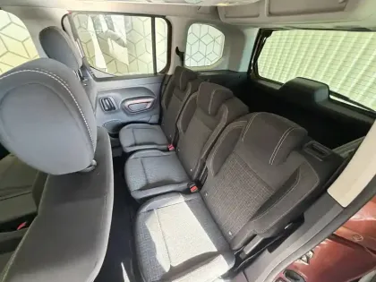 Photo 22 Peugeot Rifter  Standard BlueHDi 130 S&S BVM6
