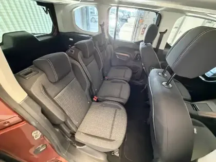 Photo 29 Peugeot Rifter  Standard BlueHDi 130 S&S BVM6