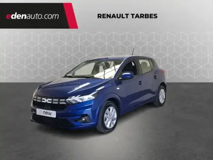 Photo Dacia Sandero Expression