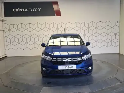 Photo 7 Dacia Sandero  TCe 90