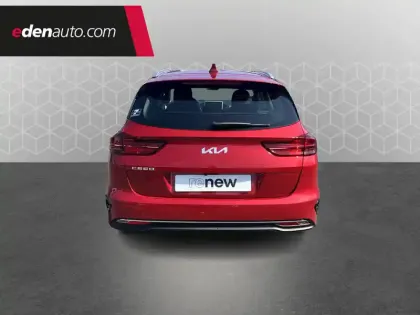 Photo 5 Kia Ceed  SW 1.5 T-GDi 140 ch DCT7