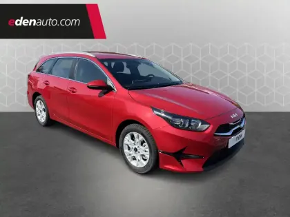 Photo 8 Kia Ceed  SW 1.5 T-GDi 140 ch DCT7