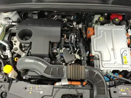 Photo 13 Renault Clio  E-Tech 140 - 21N