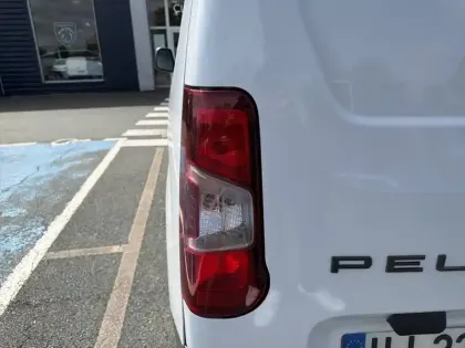Photo 9 Peugeot Partner  FGN DIESEL 130 CH M AUT