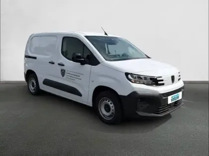 Photo Peugeot Partner Base