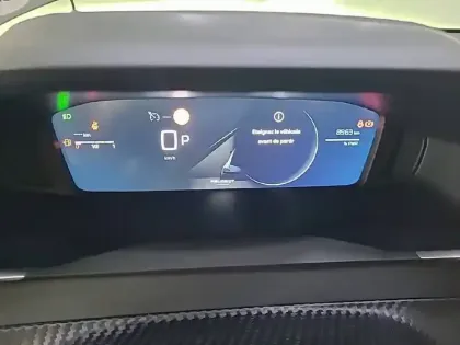 Photo 9 Peugeot 208  Hybrid 110 ch e-DCS6