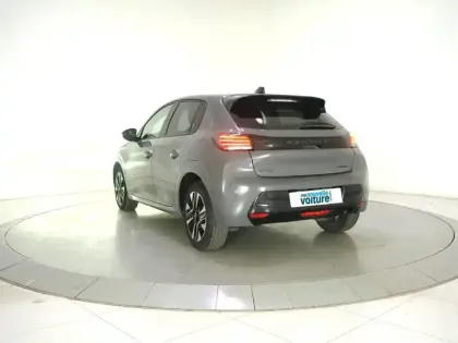 Photo 6 Peugeot 208  Hybrid 110 ch e-DCS6