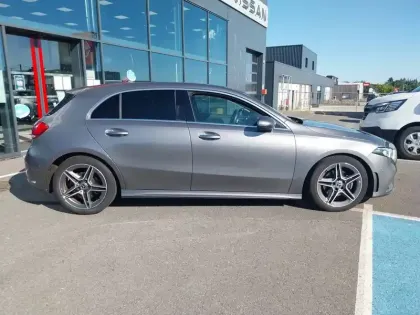 Photo 5 Mercedes Classe A  200 d 8G-DCT