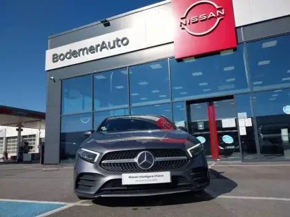 Photo Mercedes Classe A Amg Line