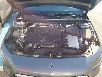 Photo 25 Mercedes Classe A  200 d 8G-DCT