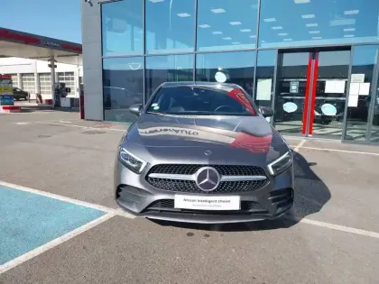 Photo 7 Mercedes Classe A  200 d 8G-DCT