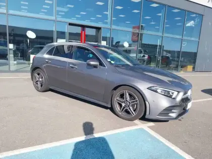 Photo 6 Mercedes Classe A  200 d 8G-DCT