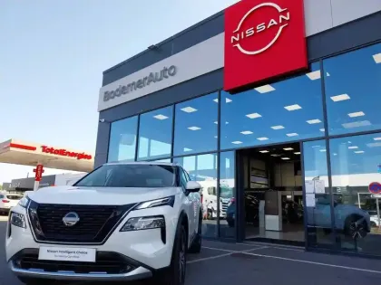 Photo Nissan X-trail Tekna