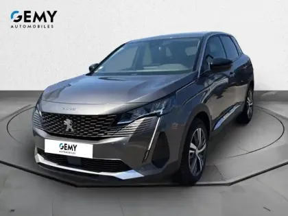 Photo Peugeot 3008 Allure Pack