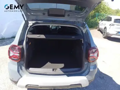 Photo 5 Dacia Duster  Blue dCi 115 4x2