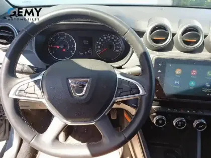 Photo 14 Dacia Duster  Blue dCi 115 4x2