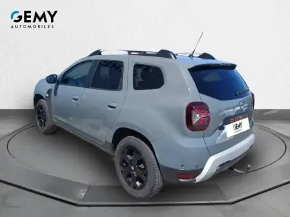 Photo 6 Dacia Duster  Blue dCi 115 4x2