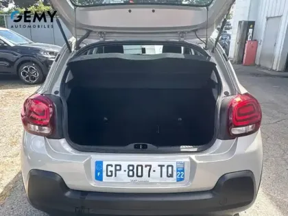 Photo 5 Citroën C3  BlueHDi 100 S&S BVM6