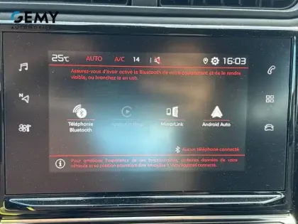 Photo 14 Citroën C3  BlueHDi 100 S&S BVM6