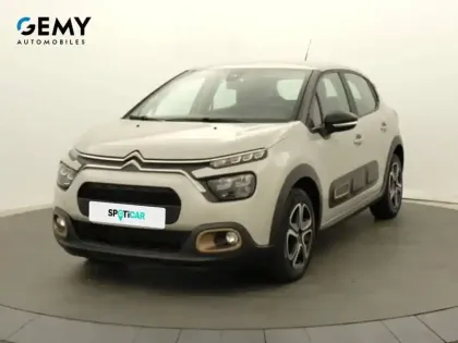 Photo 22 Citroën C3  BlueHDi 100 S&S BVM6