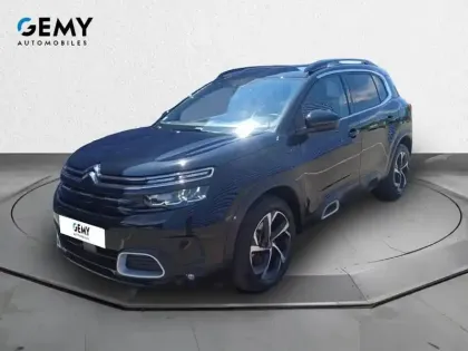 Photo 22 Citroën C5 aircross  Hybride Rechargeable 225 e-EAT8