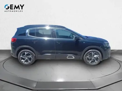 Photo 25 Citroën C5 aircross  Hybride Rechargeable 225 e-EAT8